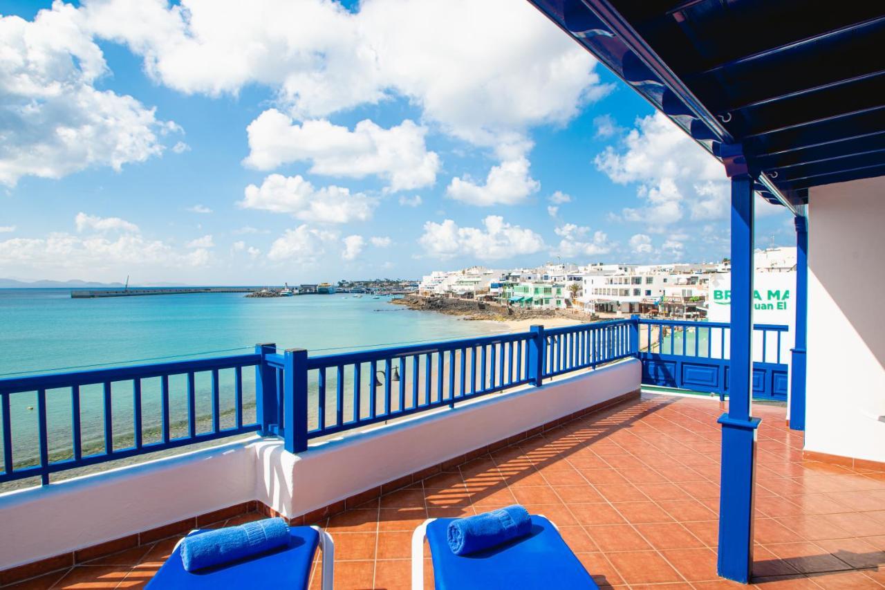 Appartamento Blancazul Mingo Alto Playa Blanca  Esterno foto